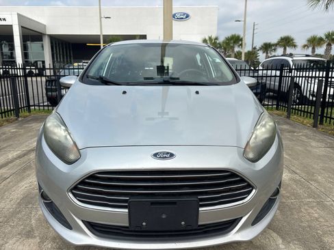 Used 2019 Ford Fiesta SE w/ Equipment Group 201A FWD image 5