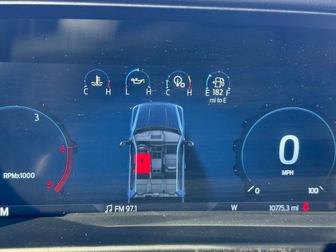 Used 2025 Ford F250 Lariat w/ Chrome Package image 22