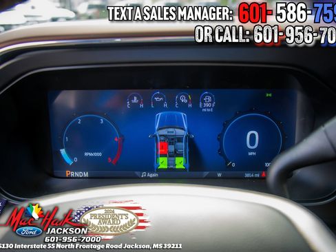 New 2026 Ford F350 King Ranch w/ FX4 Off-Road Package AWD/4WD image 11