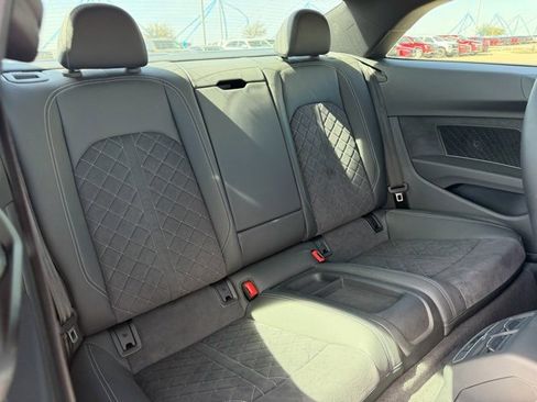 Used 2023 Audi S5 Premium Plus w/ Premium Plus image 12