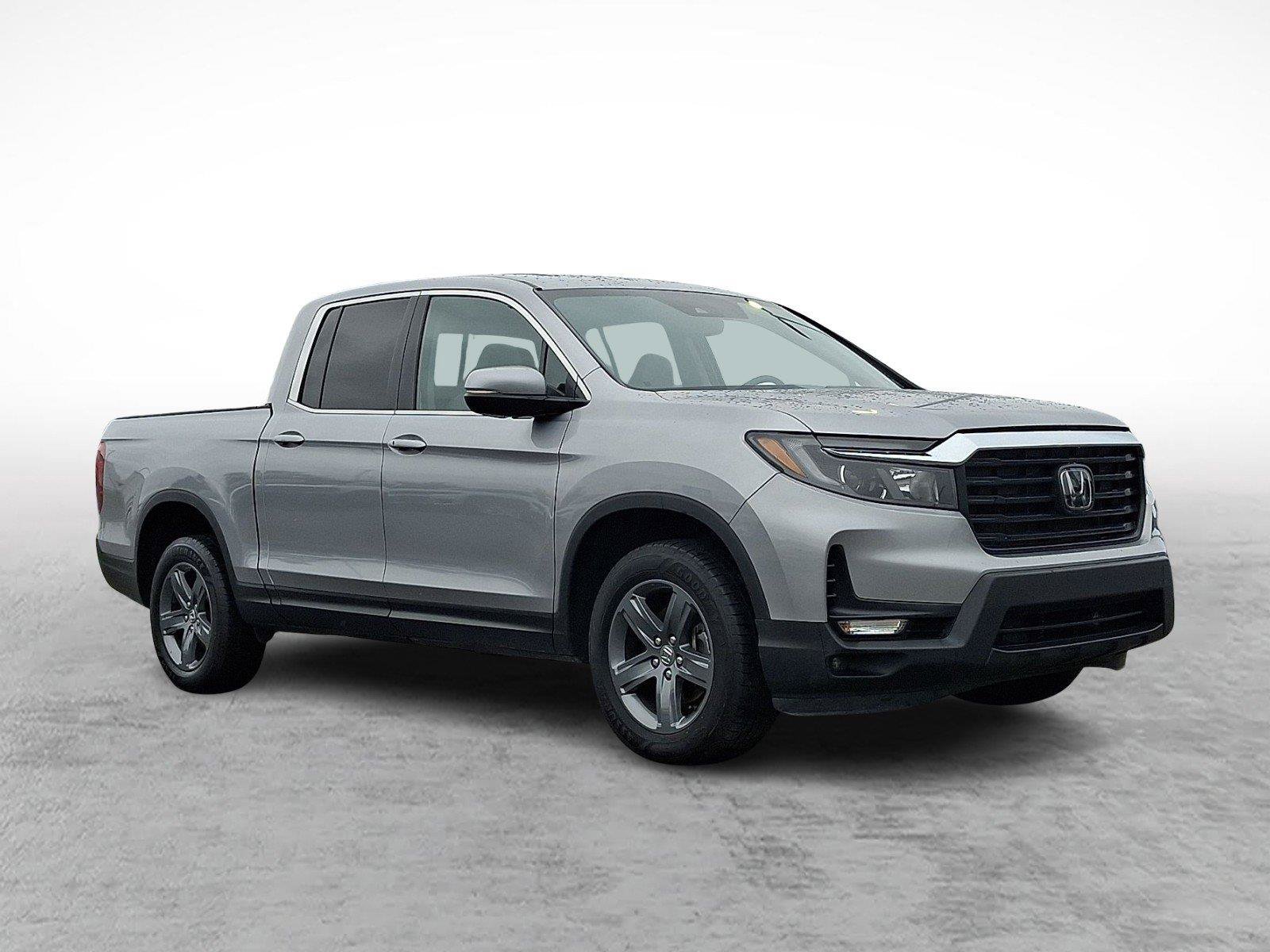 Used 2021 Honda Ridgeline RTL image 1