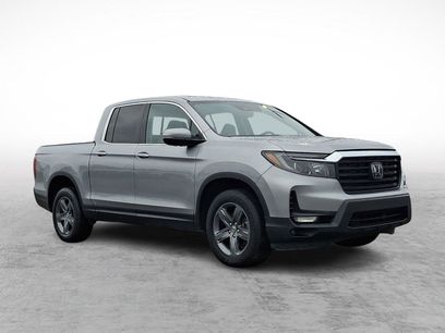 Used 2021 Honda Ridgeline RTL