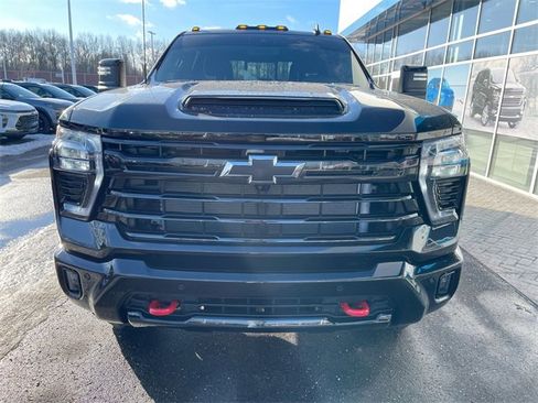 Used 2025 Chevrolet Silverado 2500 LT w/ Trail Boss Package image 30