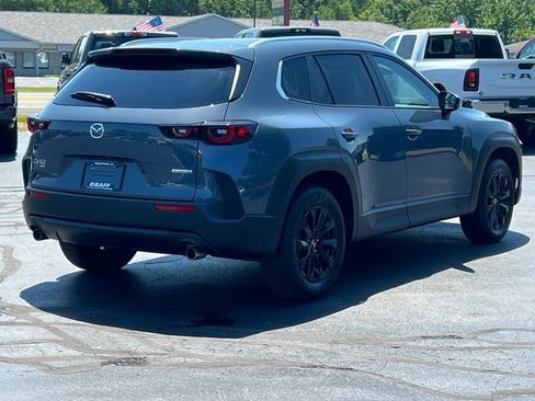 Used 2024 MAZDA CX-50 AWD 2.5 S w/ Cargo Package image 43