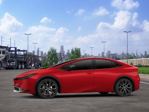 New 2026 Toyota Prius XLE image 3