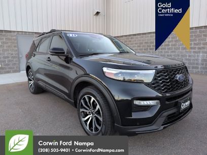 Used 2021 Ford Explorer ST w/ Equipment Group 401A