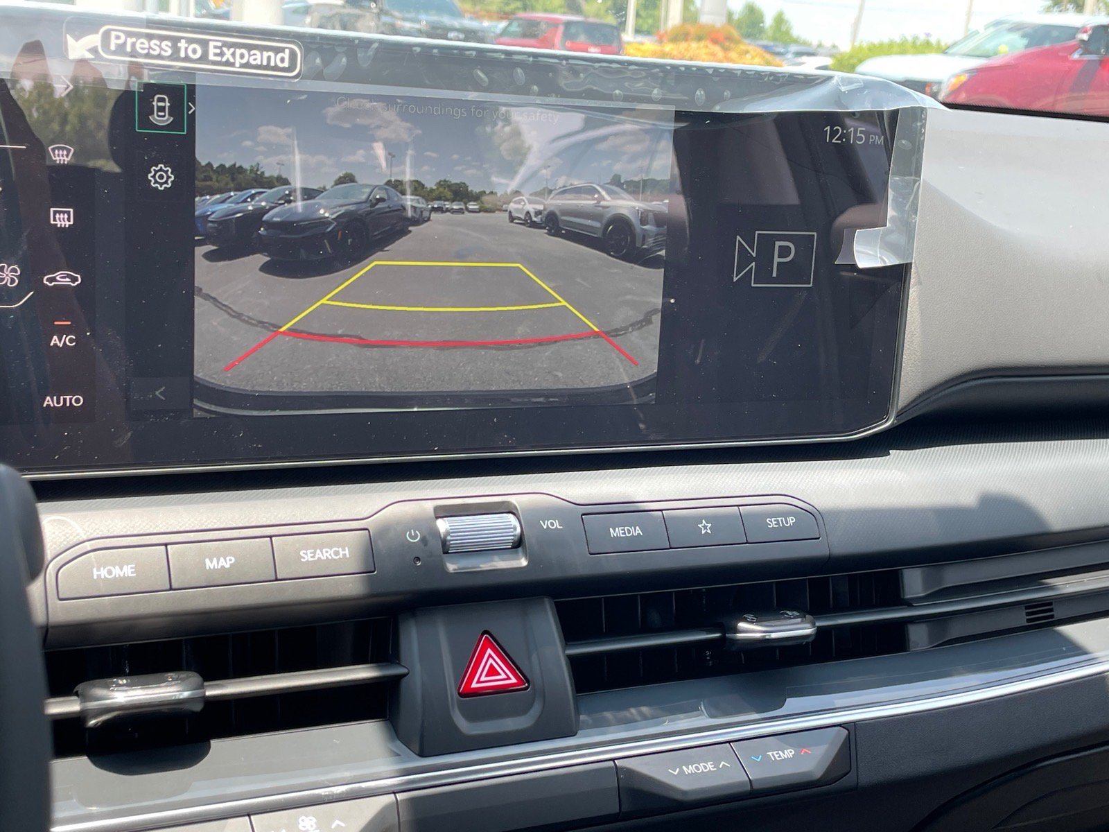 New 2026 Kia K4 EX FWD image 16