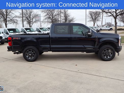 Certified 2023 Ford F250 Lariat w/ Sport Appearance Package image 2