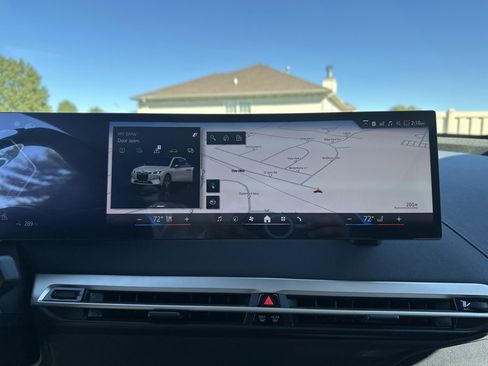 New 2026 BMW iX xDrive45 image 39