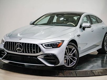 Certified 2024 Mercedes-Benz AMG GT 43
