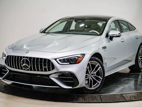 Certified 2024 Mercedes-Benz AMG GT 43 image 1