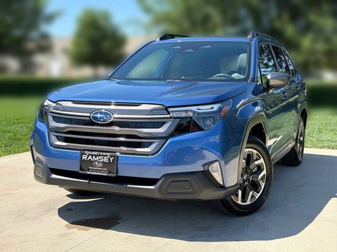 Certified 2026 Subaru Forester Premium w/ Base/Premium Package AWD/4WD image 1