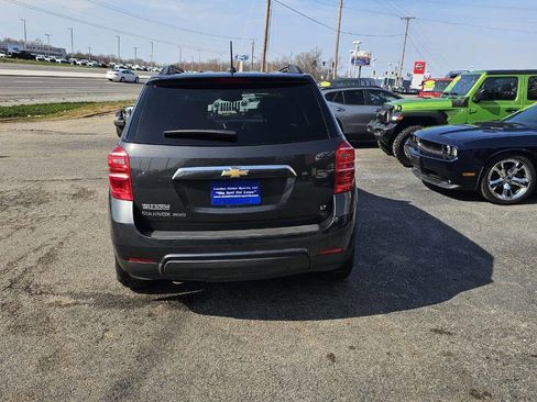 Used 2017 Chevrolet Equinox LT w/ Convenience Package image 3