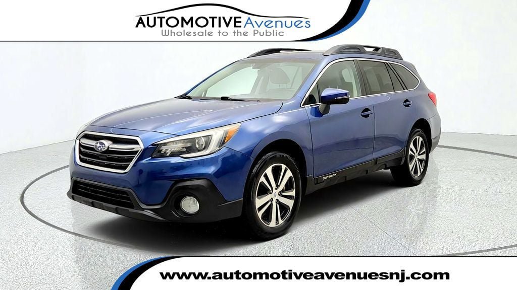 Used 2019 Subaru Outback 2.5i Limited AWD/4WD image 1