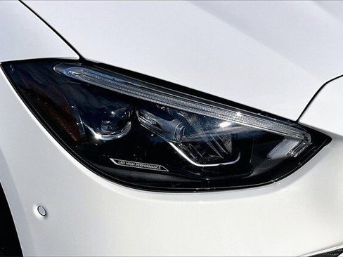 Certified 2025 Mercedes-Benz C 300 4MATIC Sedan image 35