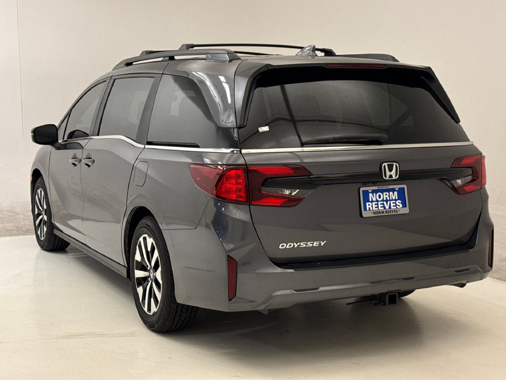 New 2027 Honda Odyssey EX-L image 7