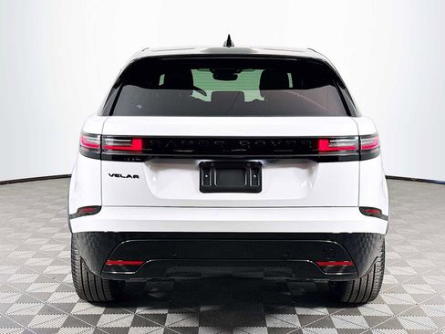 New 2026 Land Rover Range Rover Velar Dynamic SE image 6