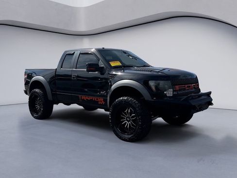 Used 2010 Ford F150 Raptor AWD/4WD image 7