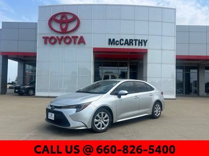 Used 2022 Toyota Corolla LE