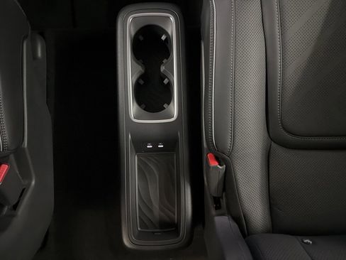 New 2026 INFINITI QX80 Luxe w/ Cargo Package image 35