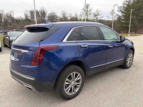 Certified 2023 Cadillac XT5 Premium Luxury image 3