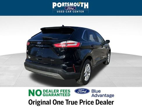 Certified 2024 Ford Edge SEL image 32