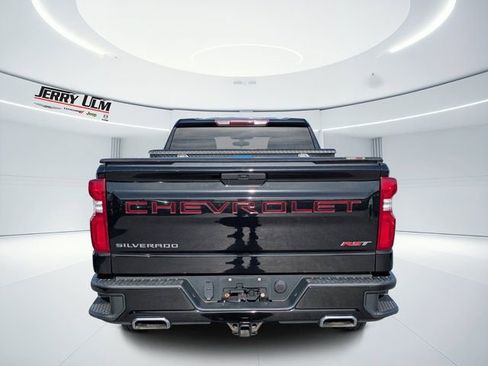 Used 2020 Chevrolet Silverado 1500 RST w/ All-Star Edition AWD/4WD image 4