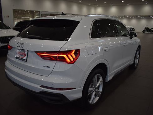 Used 2023 Audi Q3 2.0T Premium Plus w/ Premium Plus Package AWD/4WD image 7