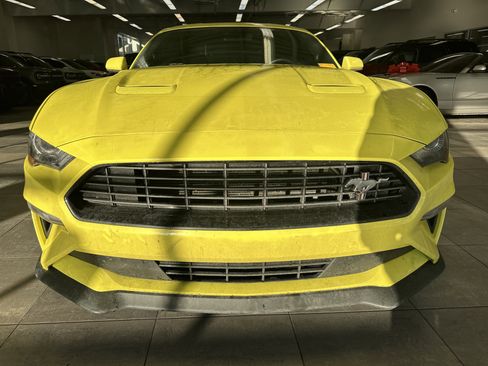 Used 2021 Ford Mustang Coupe w/ 2.3L High Performance Package image 16