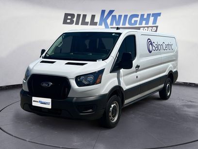 Certified 2023 Ford Transit 150 Low Roof w/ Load Area Protection Package