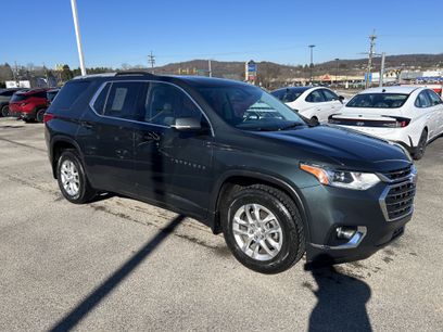 Used 2018 Chevrolet Traverse LT