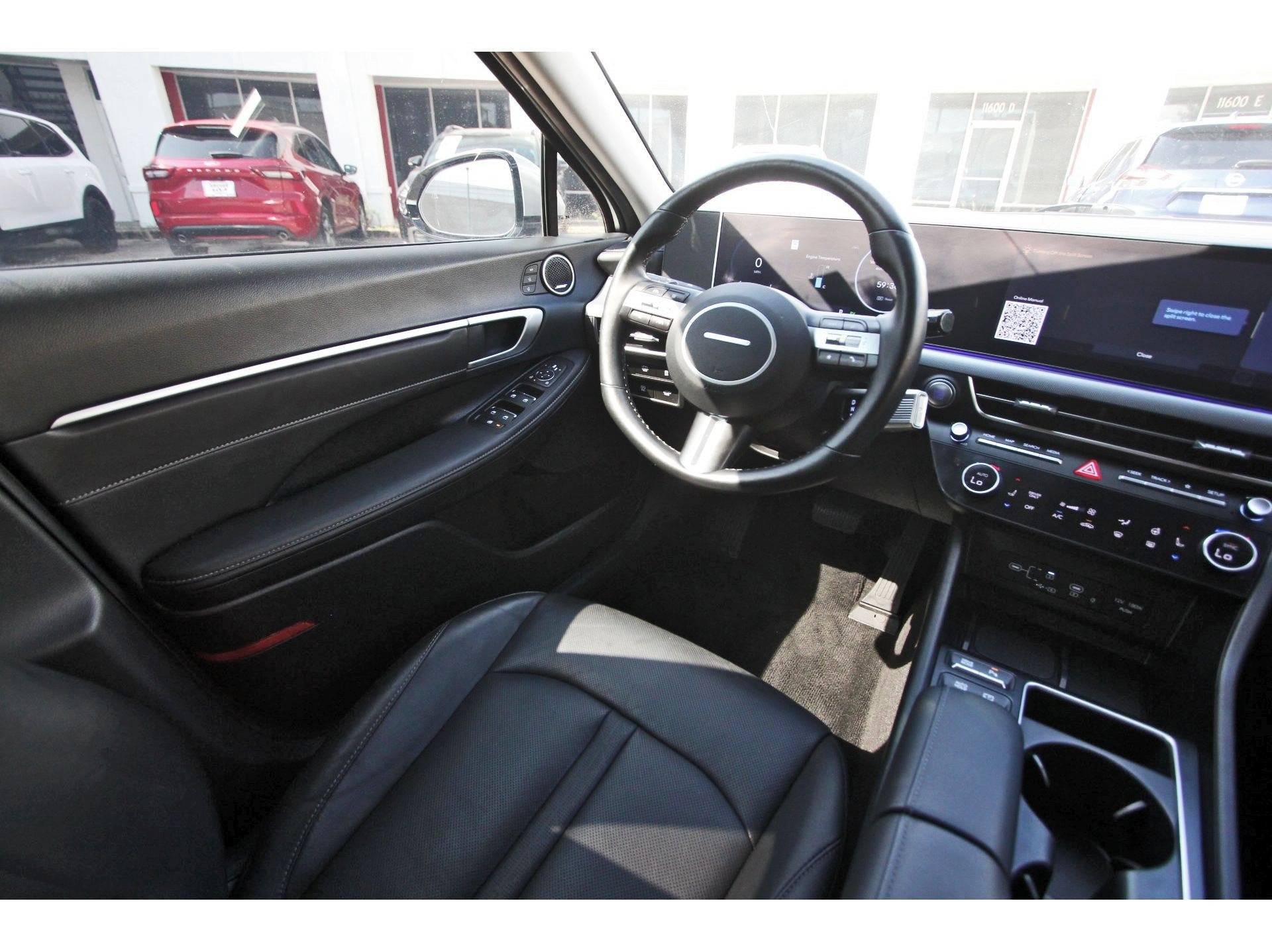 Used 2024 Hyundai Sonata Limited FWD image 10
