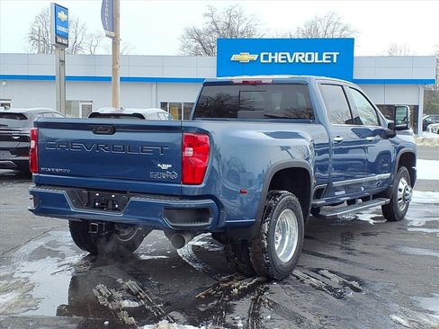 New 2026 Chevrolet Silverado 3500 High Country w/ Technology Package image 4