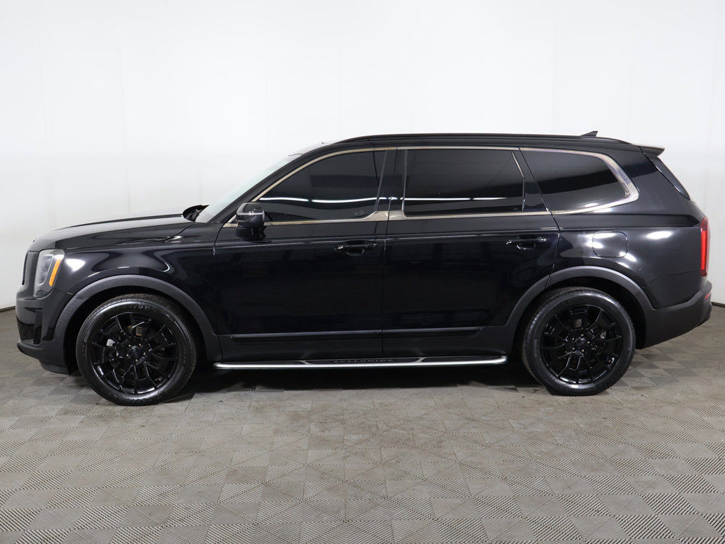 Used 2021 Kia Telluride EX w/ EX Premium Package AWD/4WD image 21