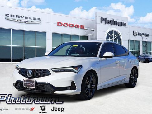 Used 2023 Acura Integra A-Spec image 2