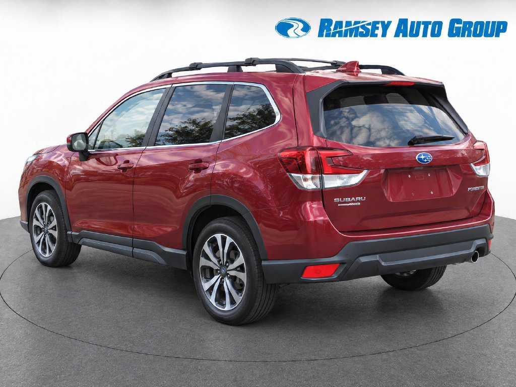 Used 2020 Subaru Forester Limited AWD/4WD image 3