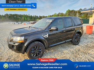 Used 2013 Land Rover LR2 video 1