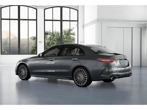 New 2025 Mercedes-Benz C 300 Sedan image 69