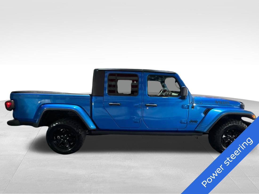 Used 2021 Jeep Gladiator Sport AWD/4WD image 4