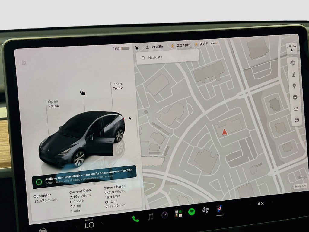 Used 2023 Tesla Model Y 2WD image 14