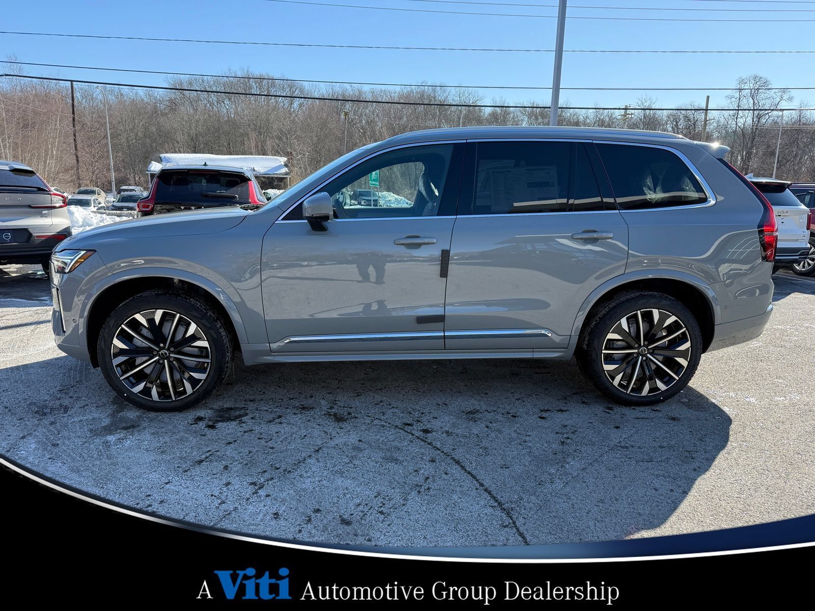 Used 2026 Volvo XC90 B6 Plus w/ Protection Package Premier AWD/4WD image 5