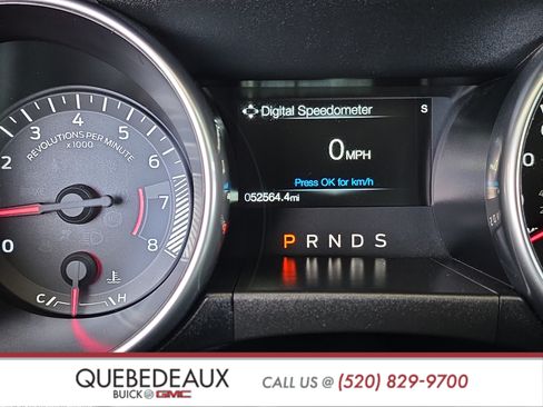Used 2018 Ford Mustang Coupe RWD image 17