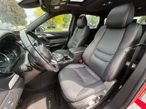 Used 2023 MAZDA CX-9 Grand Touring AWD/4WD image 25