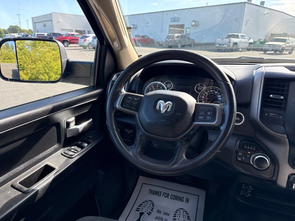 Used 2019 RAM 2500 Tradesman AWD/4WD image 14