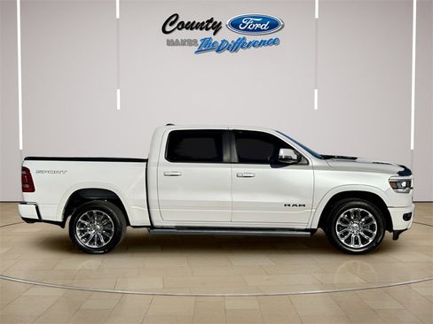 Used 2021 RAM 1500 Laramie w/ Sport Appearance Package image 25