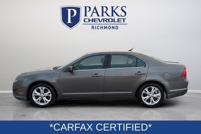 Used 2012 Ford Fusion SE FWD image 5