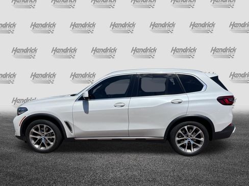 Used 2021 BMW X5 xDrive40i w/ Premium Package AWD/4WD image 7