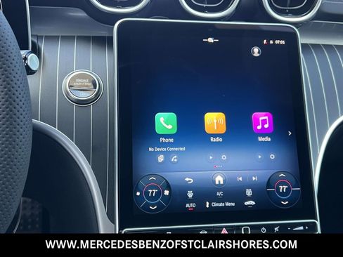 New 2026 Mercedes-Benz C 300 4MATIC Sedan image 20