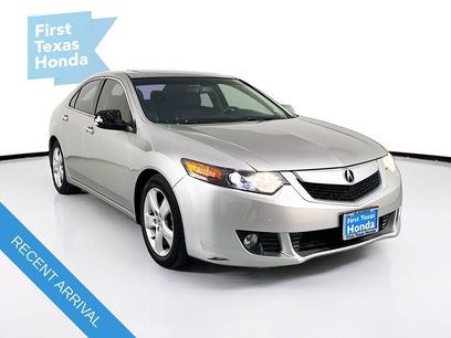 Used 2010 Acura TSX Sedan