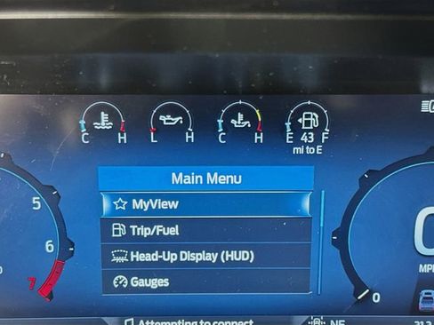 New 2025 Ford F150 Platinum w/ Equipment Group 703A Plus image 15